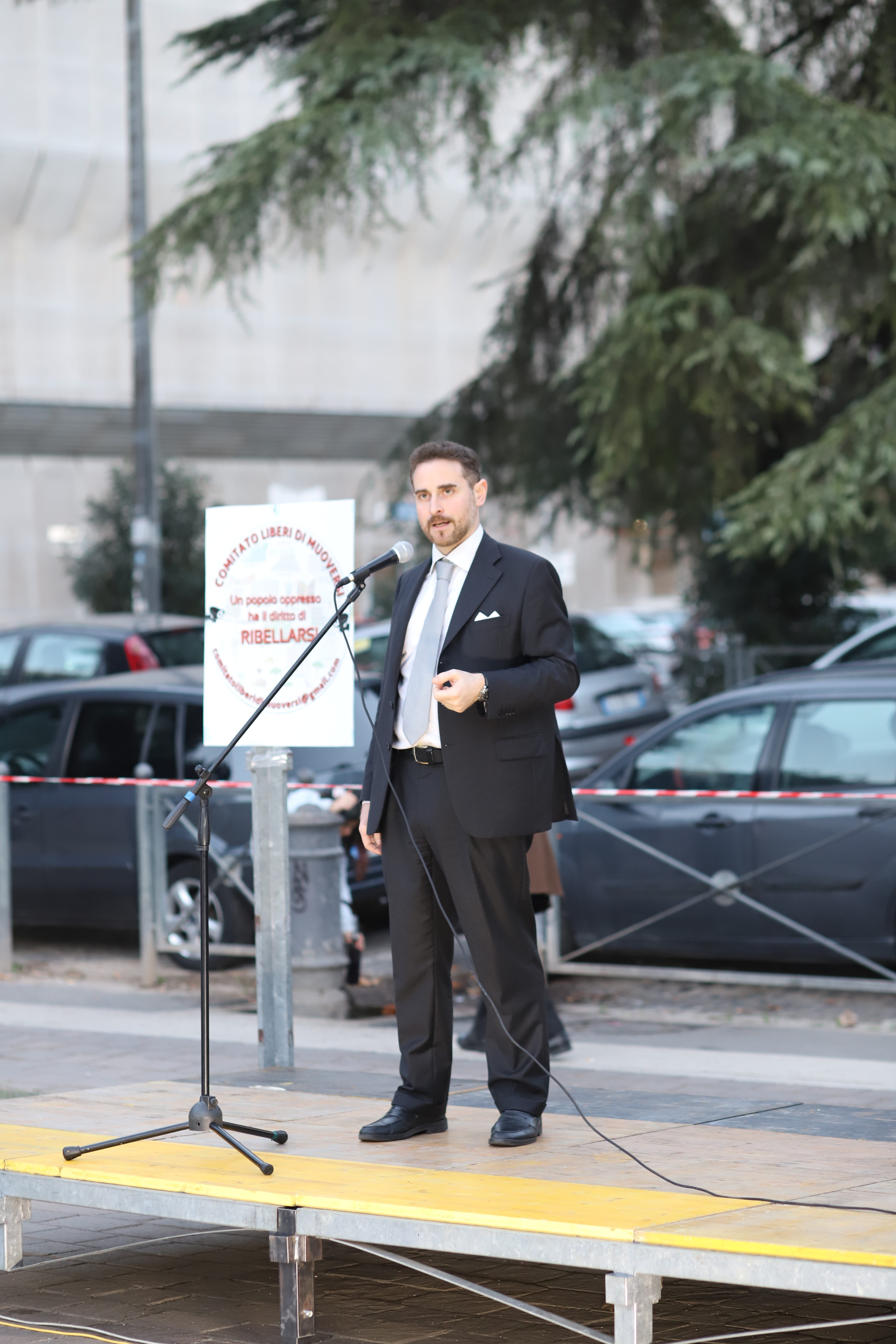 ASSEMBLEA PUBBLICA DEL 29 OTTOBRE 2023. SECONDO INTERVENTO AVV.ROBERTO MAURELLI - 